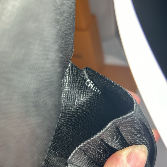 Louis Vuitton Damier Graphite Portefeiulle Marcó Wallet - Picture 14 of 14